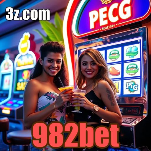 Atrações do Live-Casino no 982bet: A Experiência que Encanta