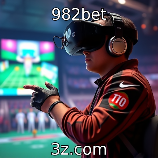 Impacto da realidade virtual nos jogos